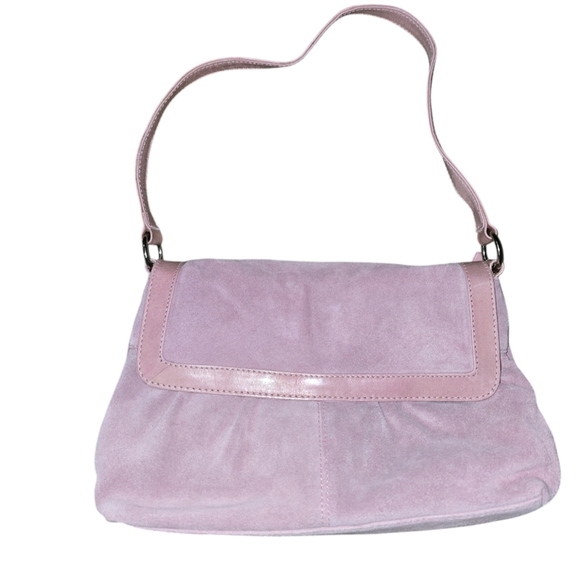 Source Unknown Handbags - Womens blush pink leather purse, NWOT!